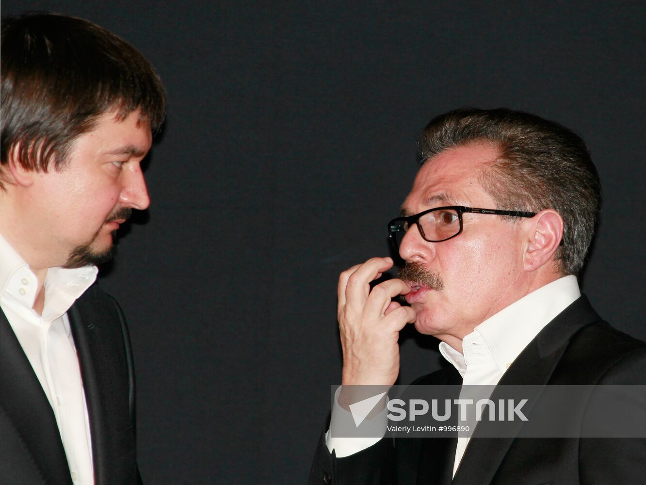 Bolshaya Kniga (Big Book) award ceremony