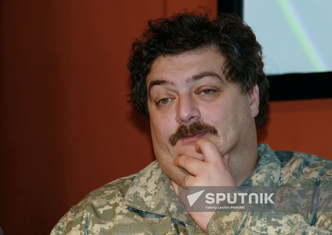 Bolshaya Kniga (Big Book) award ceremony