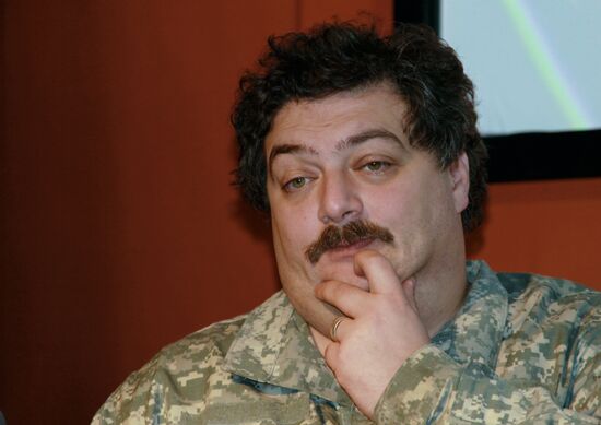 Bolshaya Kniga (Big Book) award ceremony