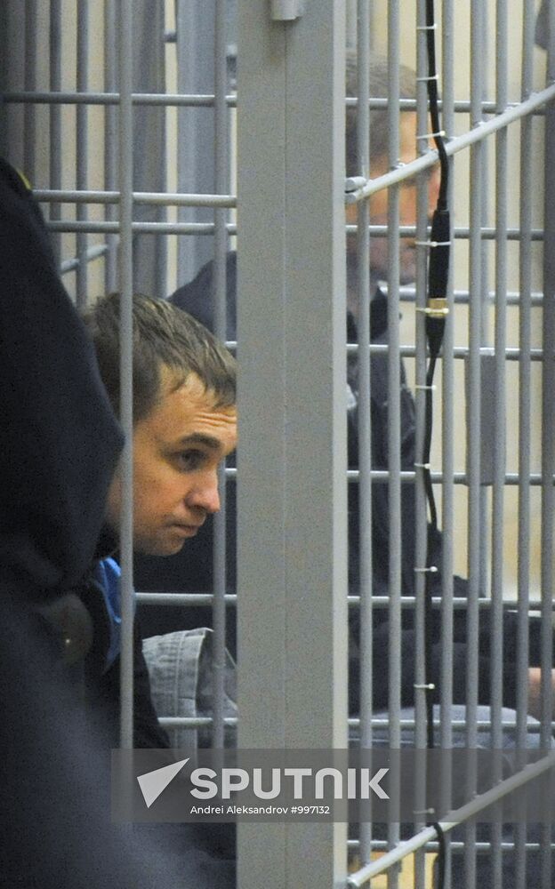 Verdict on terrorist act in Minsk metro