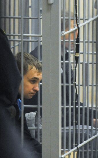 Verdict on terrorist act in Minsk metro