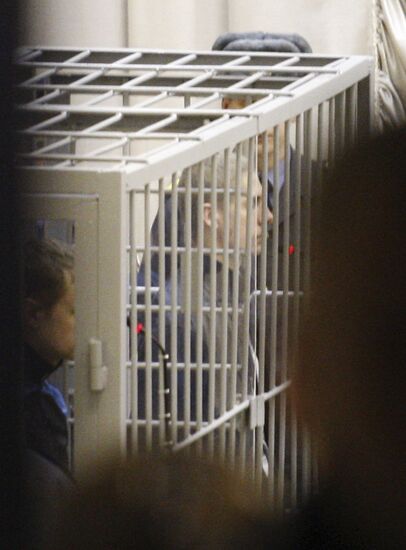 Verdict on terrorist act in Minsk metro