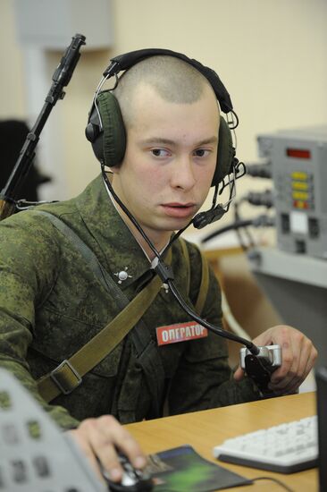 Teykovo air defence missile formation in Ivanovo region