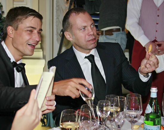 Bosco di Ciliegi charity auction