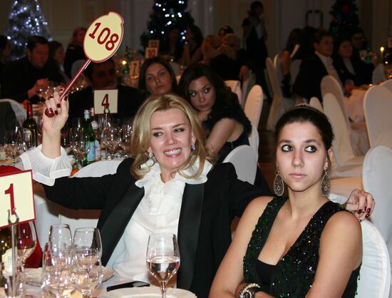 Bosco di Ciliegi charity auction