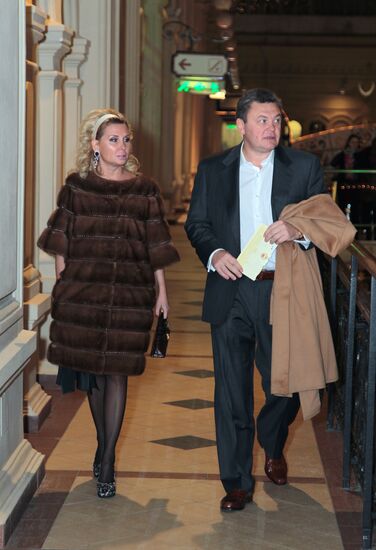 Bosco di Ciliegi charity auction