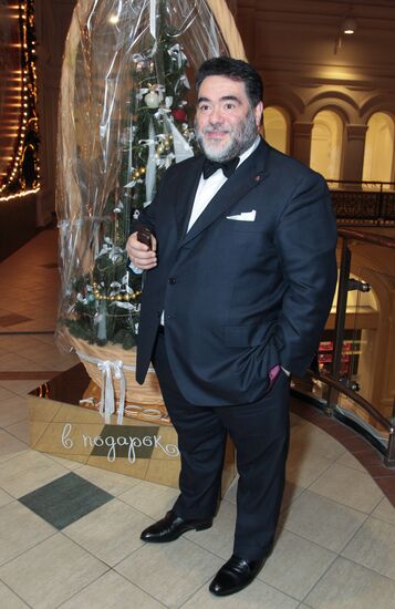Bosco di Ciliegi charity auction