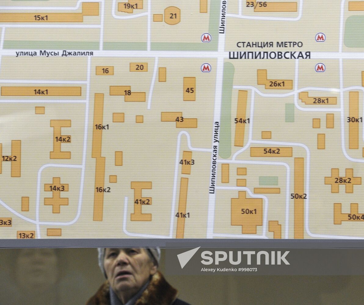 Borisovo, Shipilovskaya and Zyablikovo metro stations open