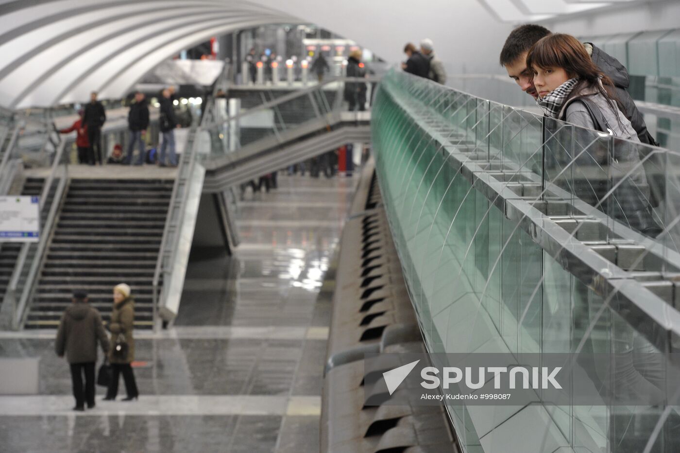 Borisovo, Shipilovskaya and Zyablikovo metro stations open