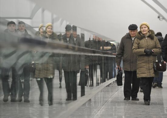 Borisovo, Shipilovskaya and Zyablikovo metro stations open