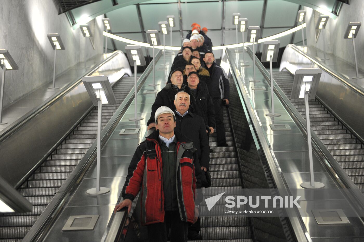Borisovo, Shipilovskaya and Zyablikovo metro stations open