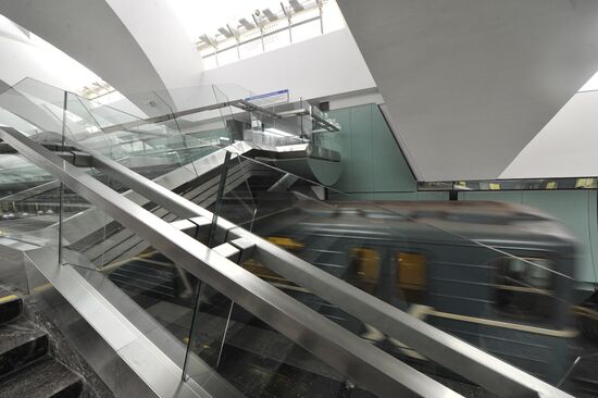 Borisovo, Shipilovskaya and Zyablikovo metro stations open
