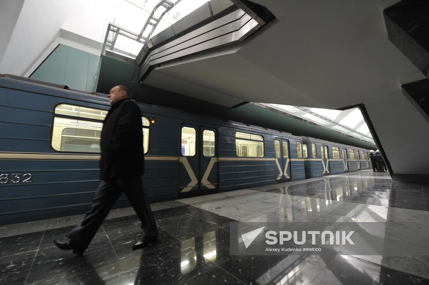 Borisovo, Shipilovskaya and Zyablikovo metro stations open