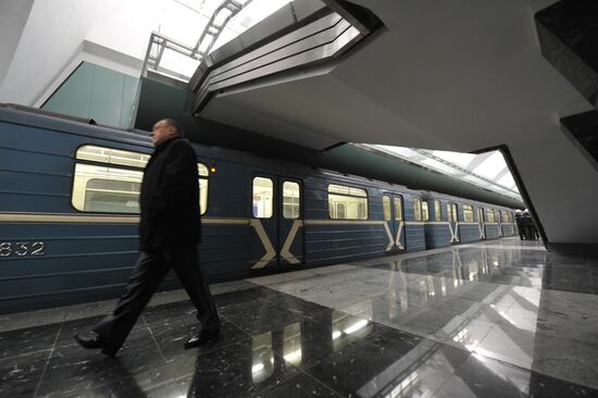 Borisovo, Shipilovskaya and Zyablikovo metro stations open