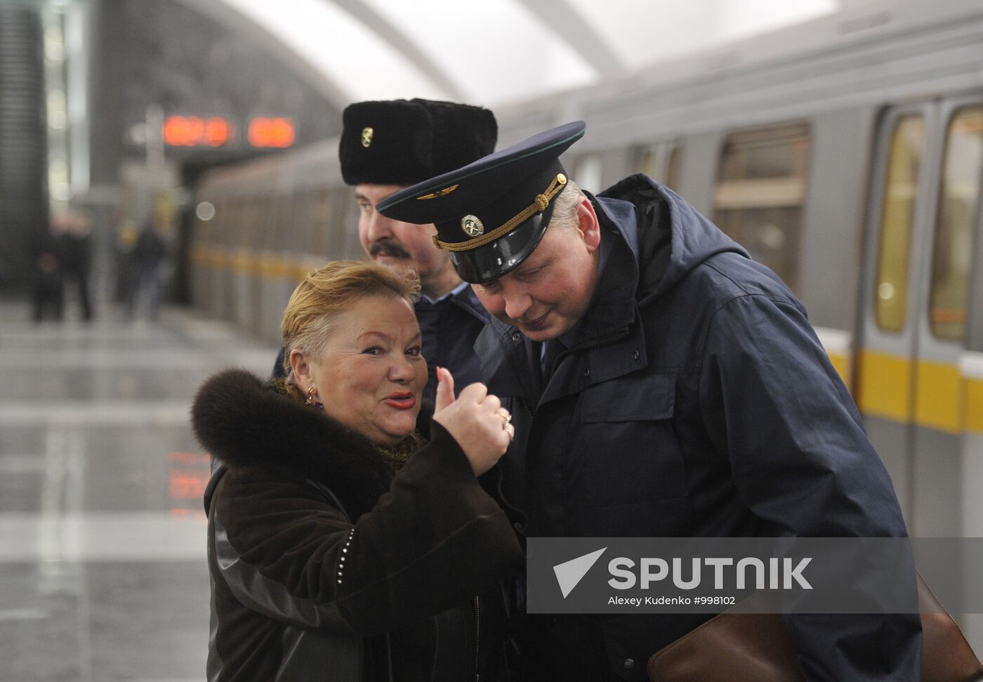 Borisovo, Shipilovskaya and Zyablikovo metro stations open