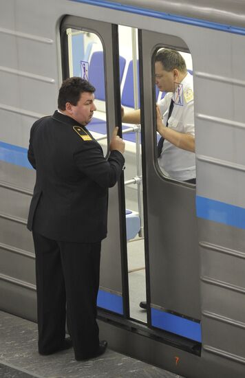 Borisovo, Shipilovskaya and Zyablikovo metro stations open