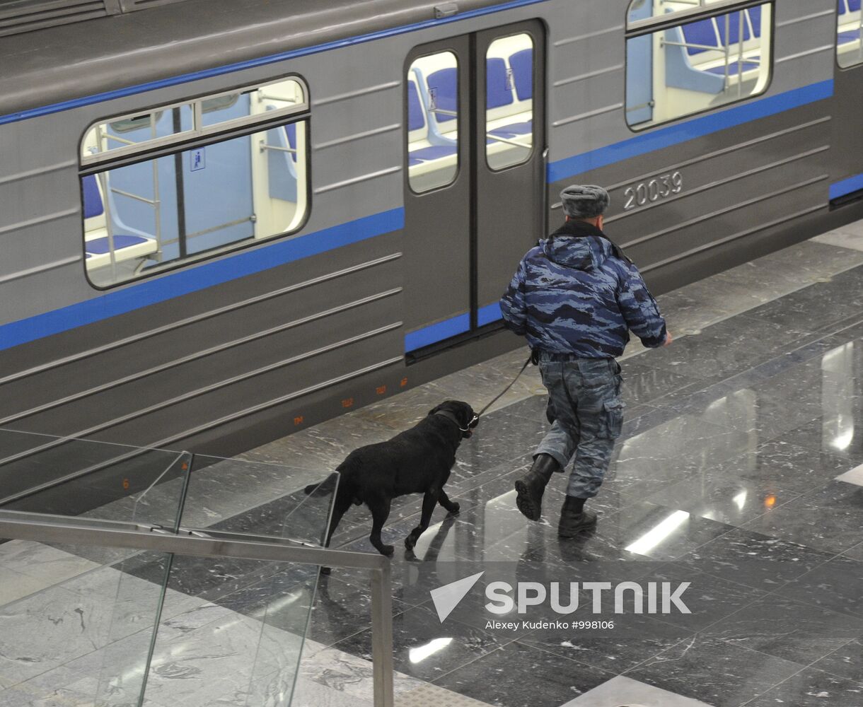 Borisovo, Shipilovskaya and Zyablikovo metro stations open