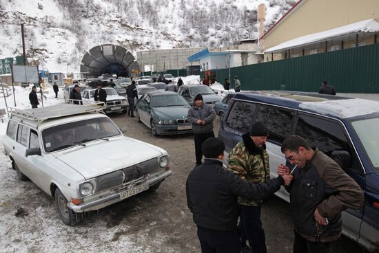 Situation in South Ossetia