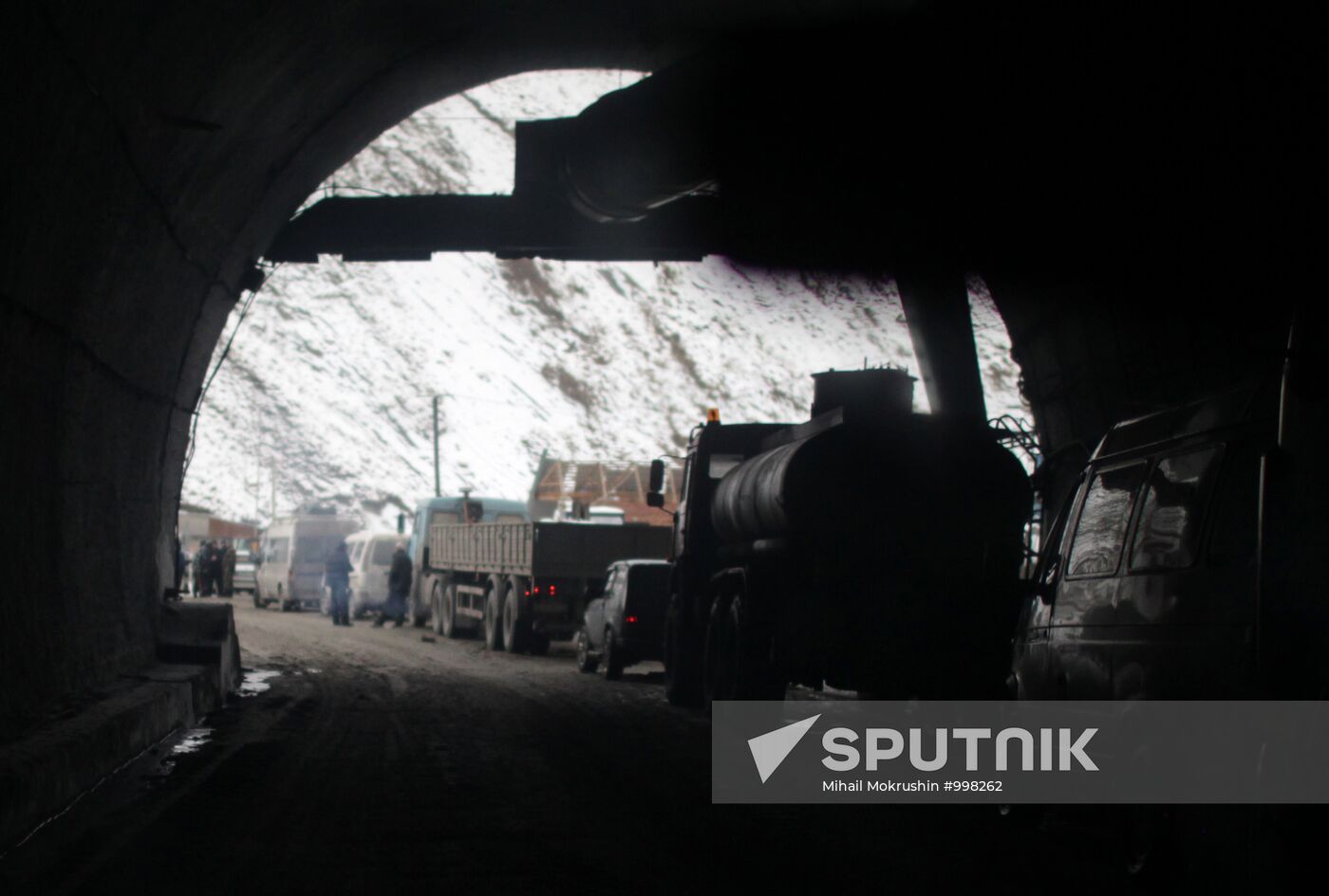 Situation in South Ossetia