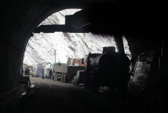 Situation in South Ossetia