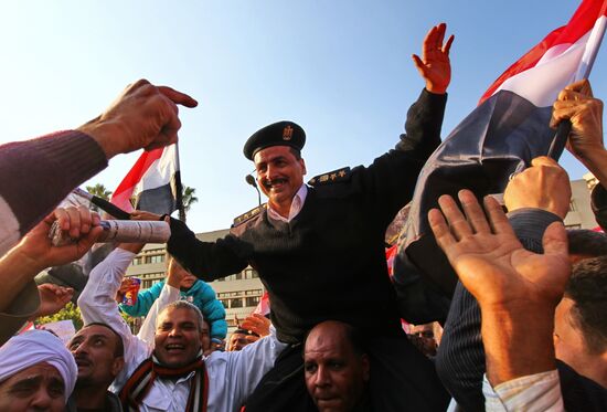 Situation in Egypt