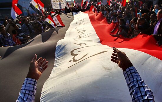 Situation in Egypt