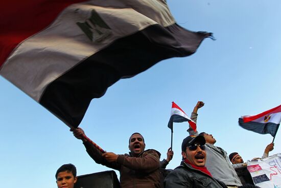Situation in Egypt
