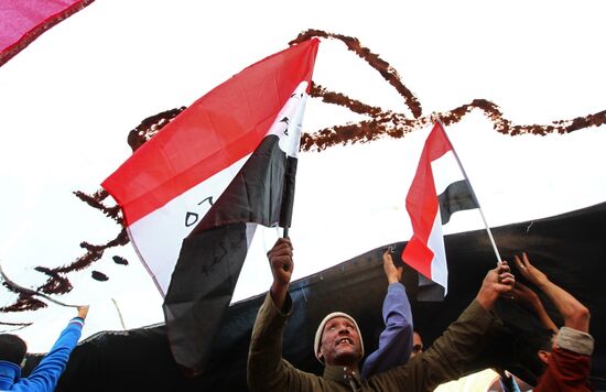 Situation in Egypt