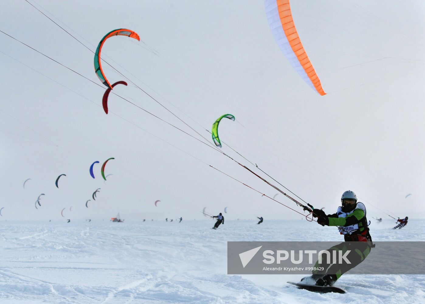 Siberian Kite Cup