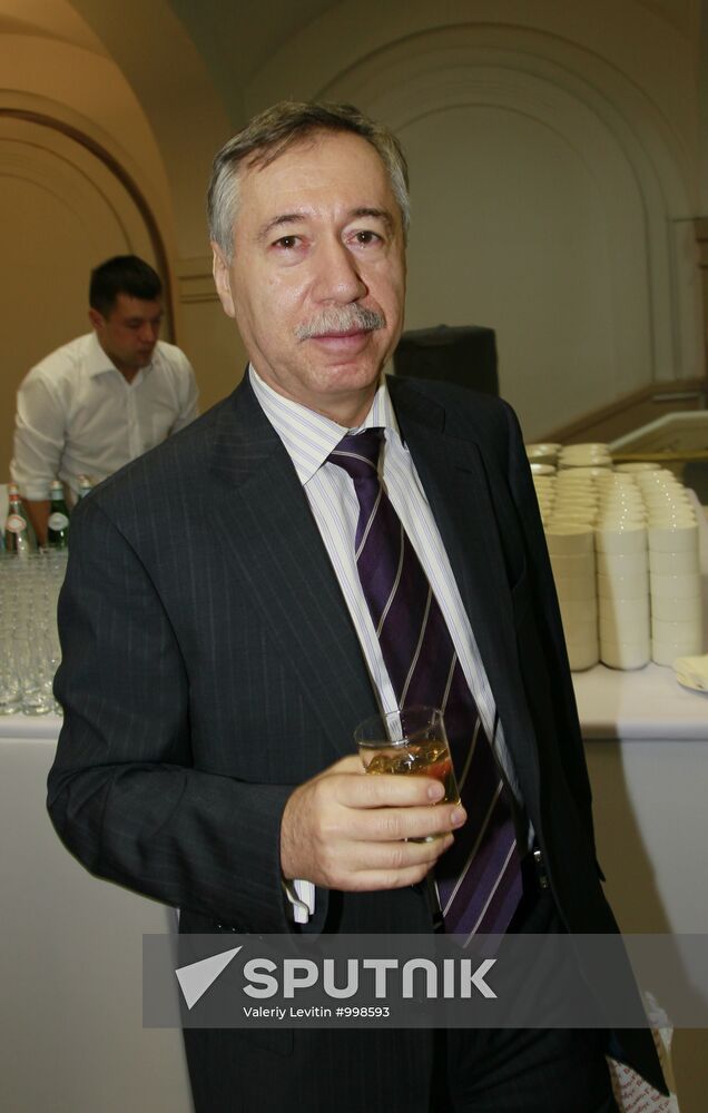 Concert of Citizen Poet project, Moscow