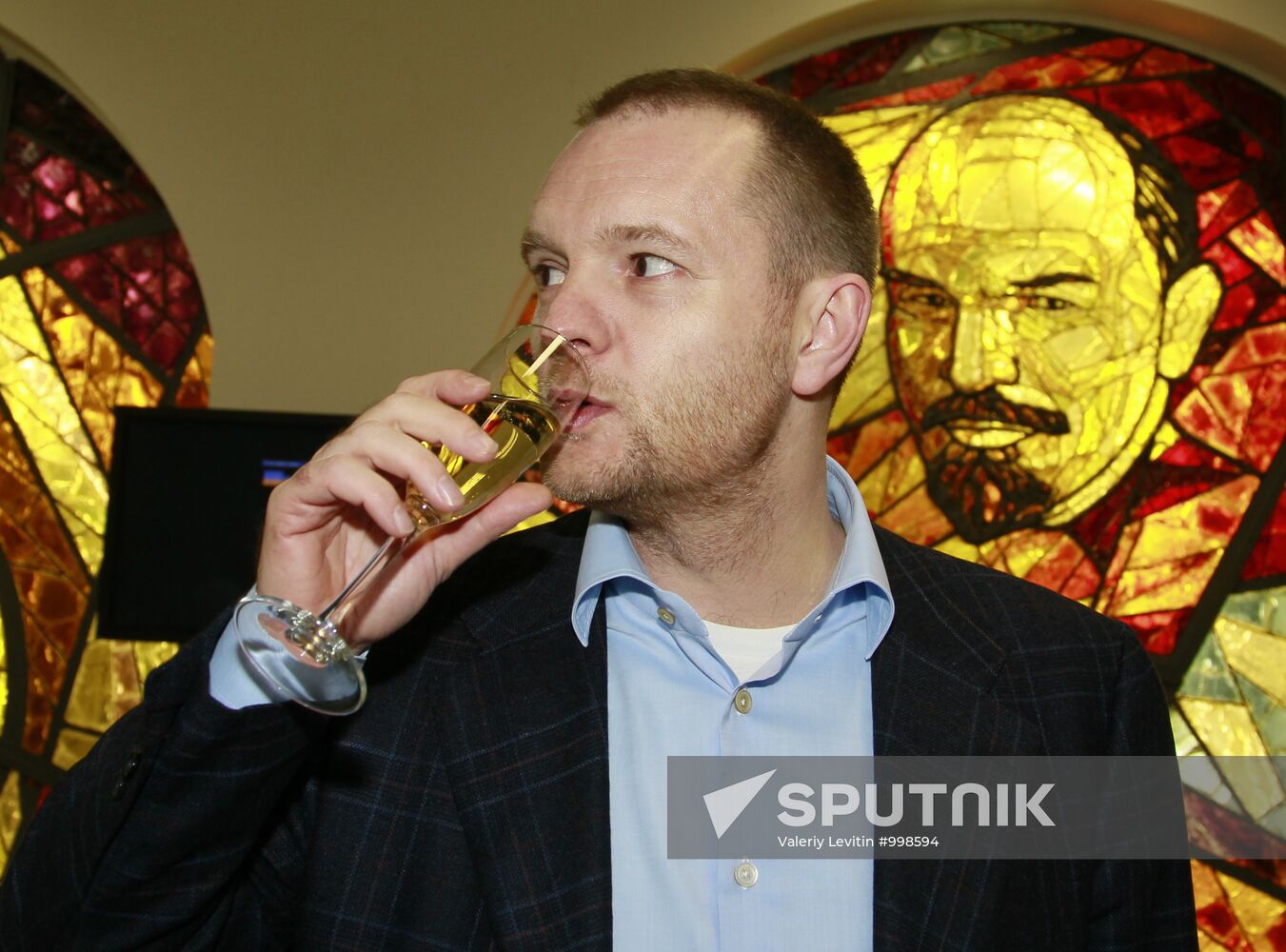 Concert of Citizen Poet project, Moscow