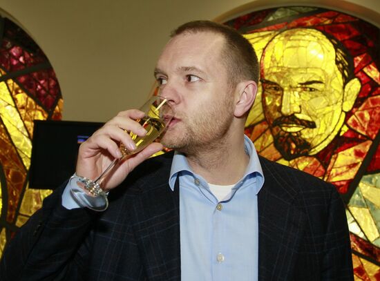 Concert of Citizen Poet project, Moscow