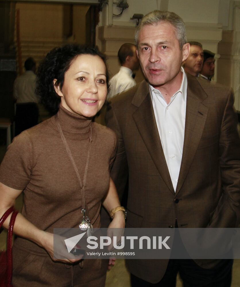 Concert of Citizen Poet project, Moscow