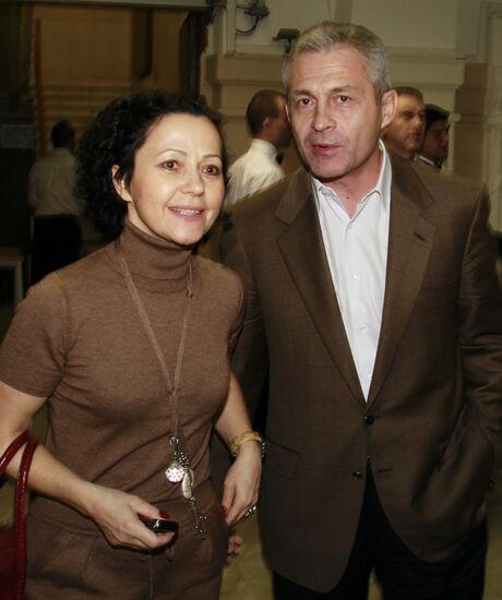 Concert of Citizen Poet project, Moscow