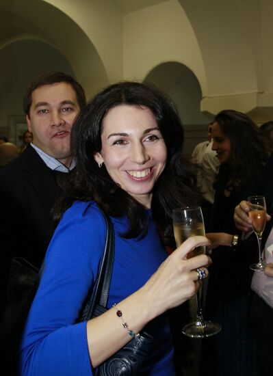 Concert of Citizen Poet project, Moscow