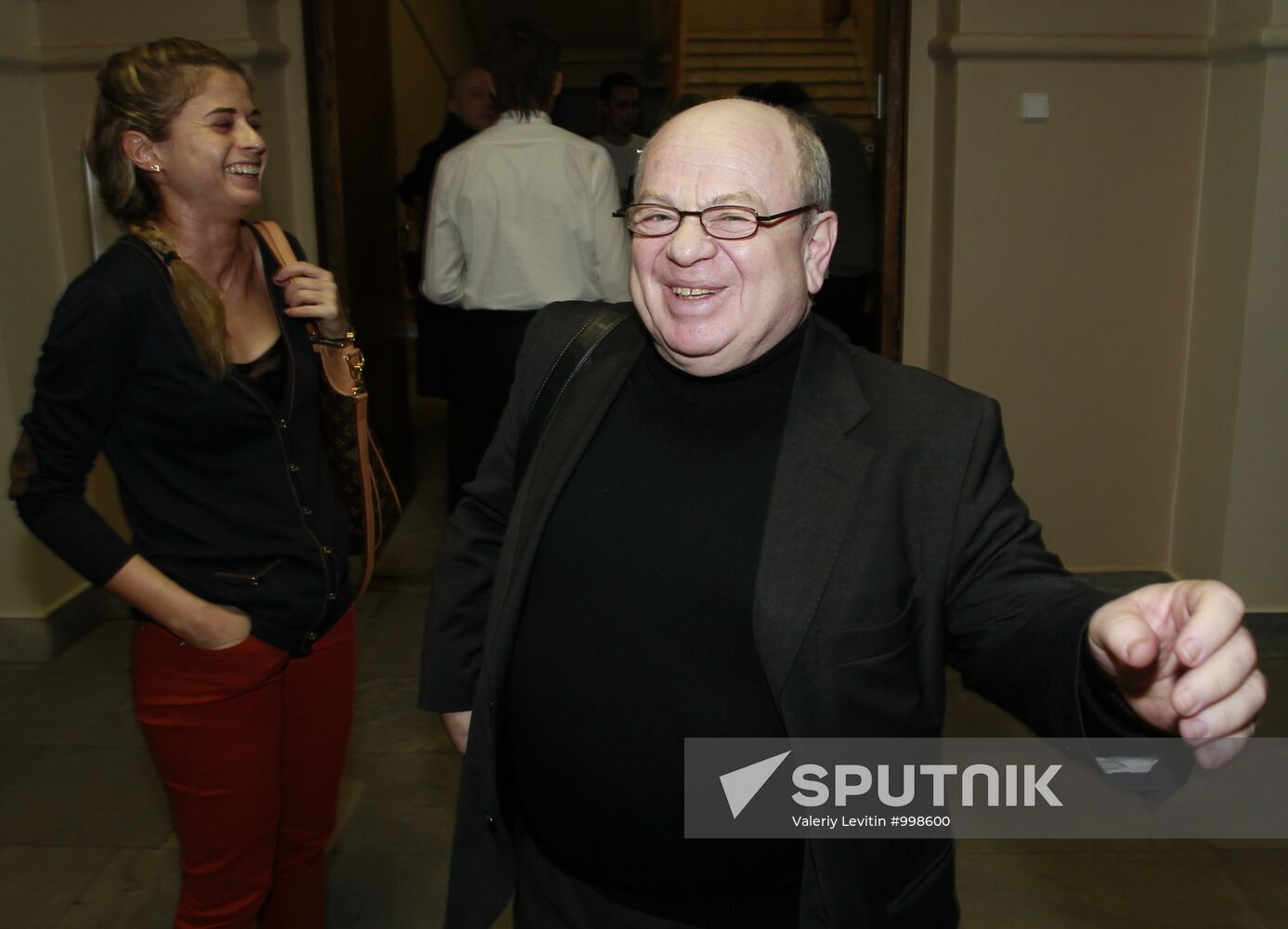 Concert of Citizen Poet project, Moscow