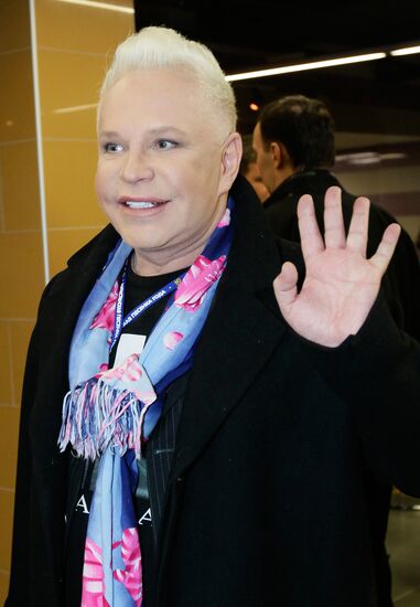 "Song of the Year 2011" concert