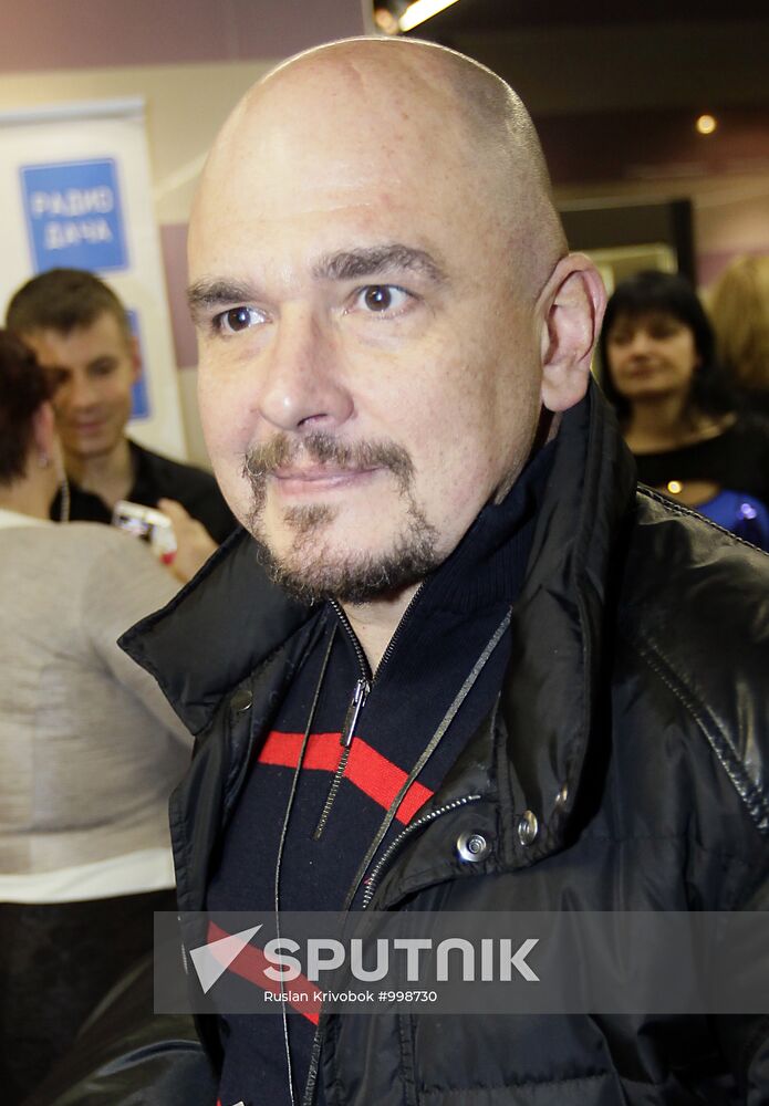 "Song of the Year 2011" concert