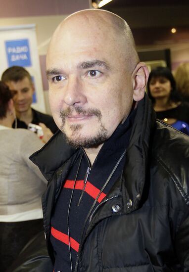 "Song of the Year 2011" concert