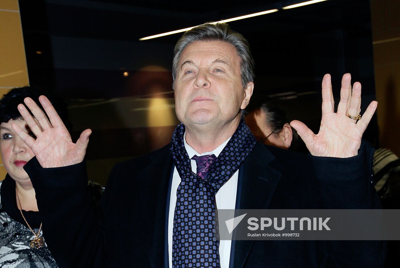 "Song of the Year 2011" concert