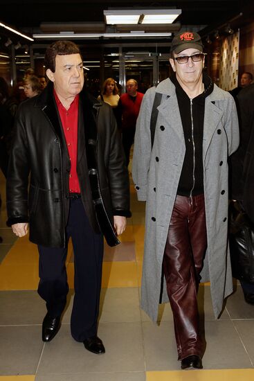 "Song of the Year 2011" concert