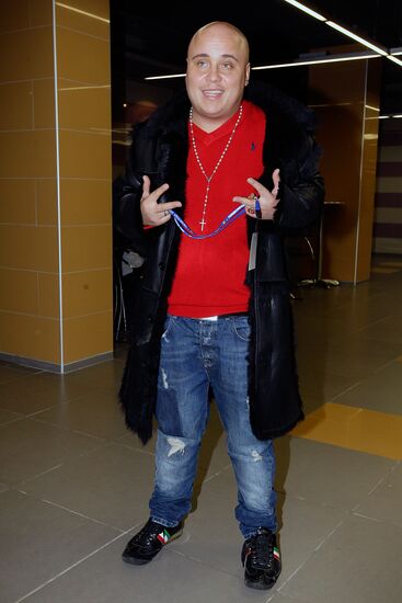 "Song of the Year 2011" concert