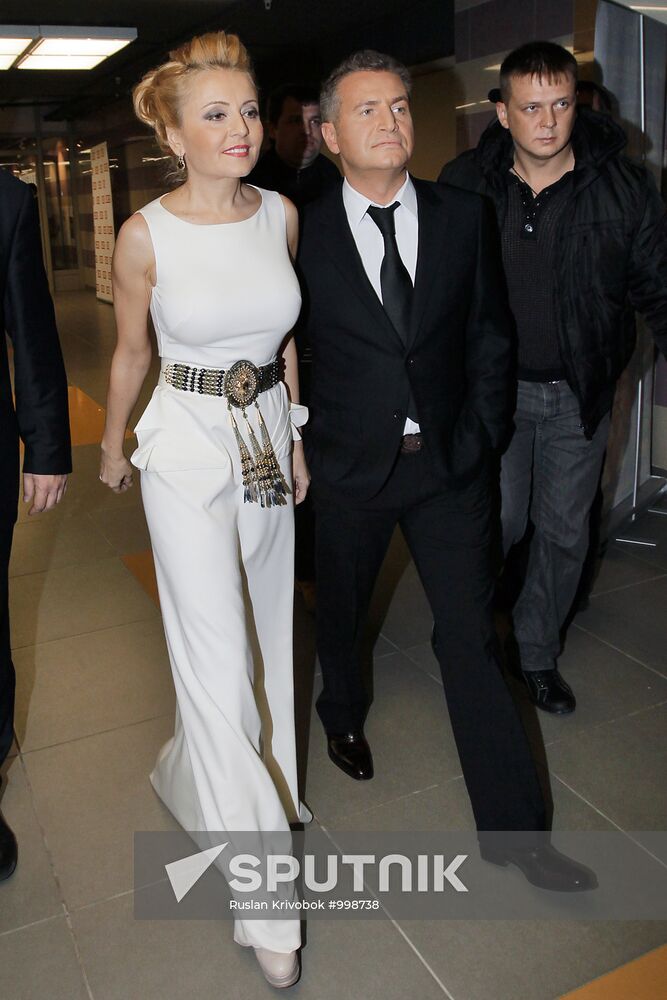 "Song of the Year 2011" concert