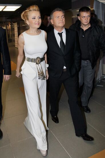 "Song of the Year 2011" concert