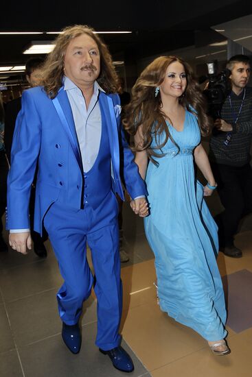 "Song of the Year 2011" concert