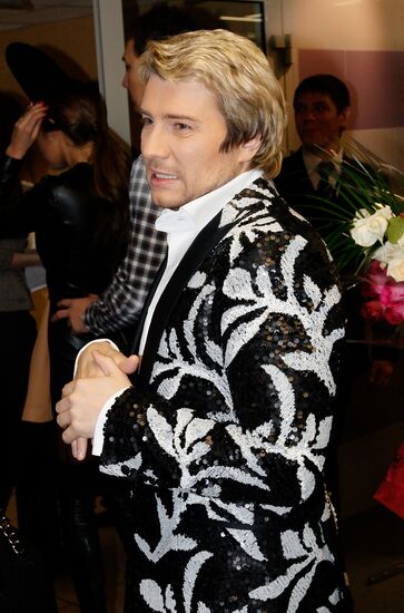 "Song of the Year 2011" concert