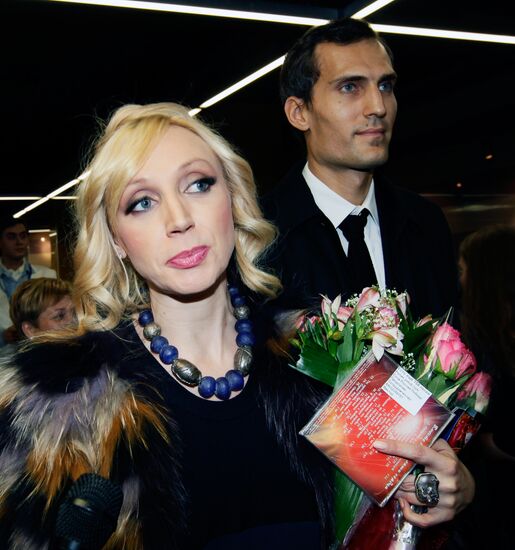 "Song of the Year 2011" concert