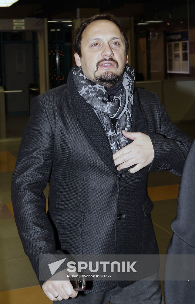 "Song of the Year 2011" concert