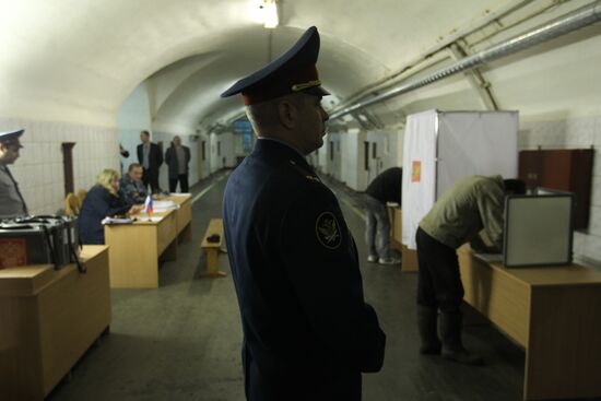 Elections of deputies to Russian State Duma sixth convocation
