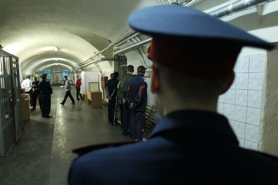 Russia votes in sixth State Duma elections